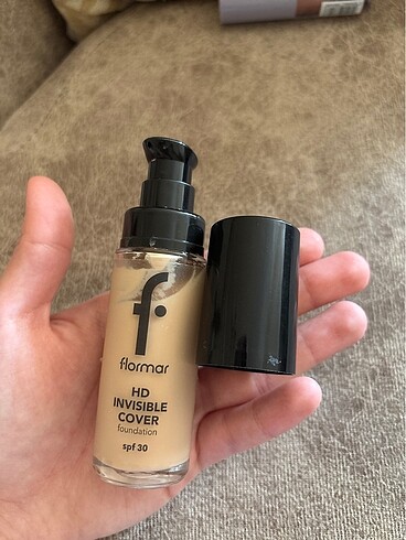 Flormar fondoten