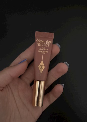 Charlotte Tilbury Pillow Talk Matte Beauty Allık