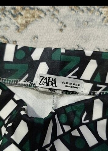 Zara Zara İspanyol paça tayt