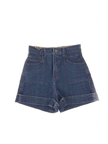 Mango Mini Şort %70 İndirimli.