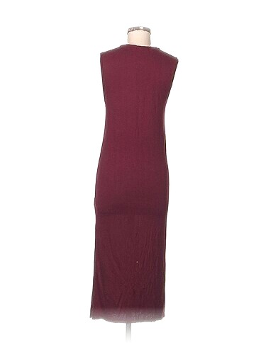 xs Beden H&M Uzun Elbise %70 İndirimli.