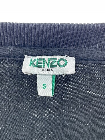 s Beden siyah Renk Kenzo Günlük Elbise %70 İndirimli.