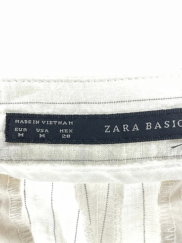 Zara Düz Kesim %70 İndirimli. - Görsel 4