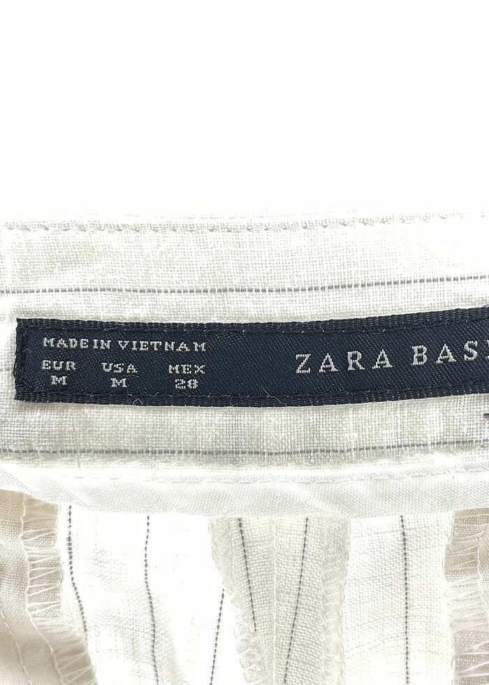 Zara Düz Kesim %70 İndirimli. - Görsel 4