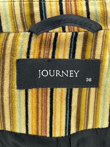 36 Beden çeşitli Renk Journey Blazer %70 İndirimli.