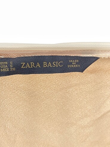 Zara Uzun Tulum %70 İndirimli. - Görsel 4