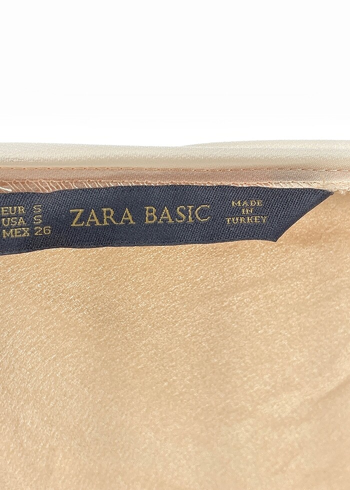 Zara Uzun Tulum %70 İndirimli. - Görsel 4