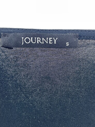 s Beden siyah Renk Journey Bluz %70 İndirimli.