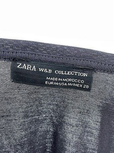 m Beden çeşitli Renk Zara Bluz %70 İndirimli.