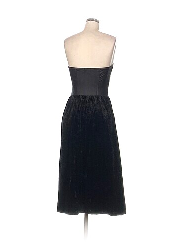 m Beden Vintage Love Kısa Elbise %70 İndirimli.