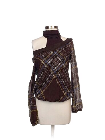 Vintage Love Bluz %70 İndirimli.