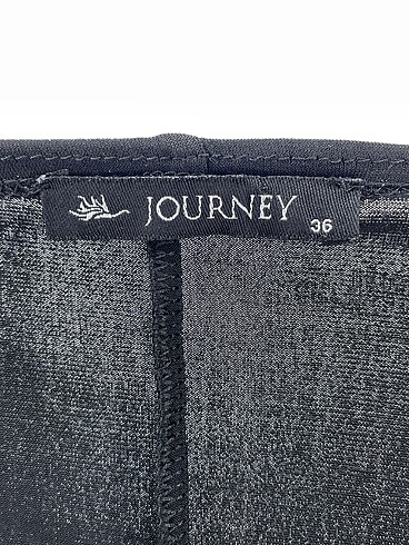 36 Beden siyah Renk Journey Bluz %70 İndirimli.