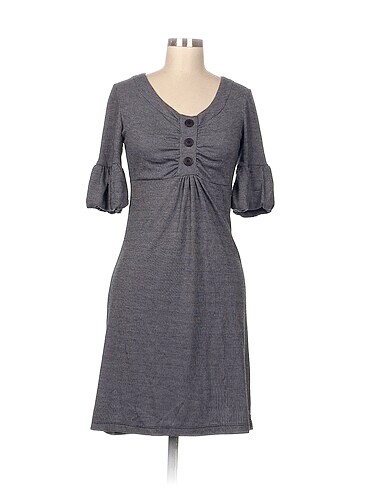 Vintage Love Kısa Elbise %70 İndirimli.