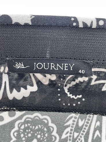 40 Beden çeşitli Renk Journey Bluz %70 İndirimli.