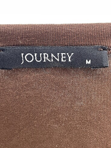 m Beden kahverengi Renk Journey Hırka %70 İndirimli.
