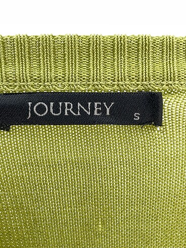 s Beden yeşil Renk Journey Hırka %70 İndirimli.