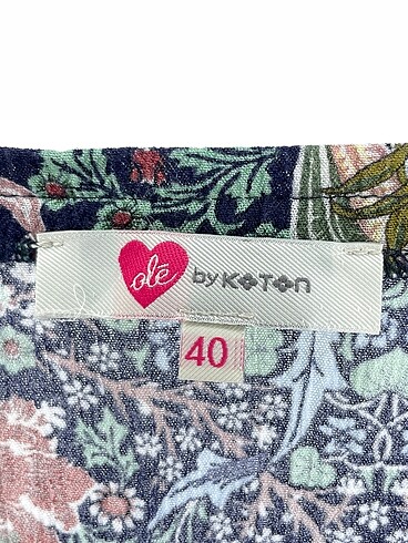 40 Beden çeşitli Renk Koton Kısa Salopet %70 İndirimli.