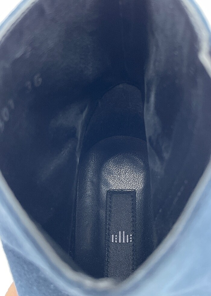 Elle Bot %70 İndirimli. - Görsel 4