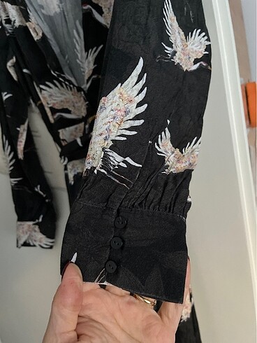 H&M Elbise