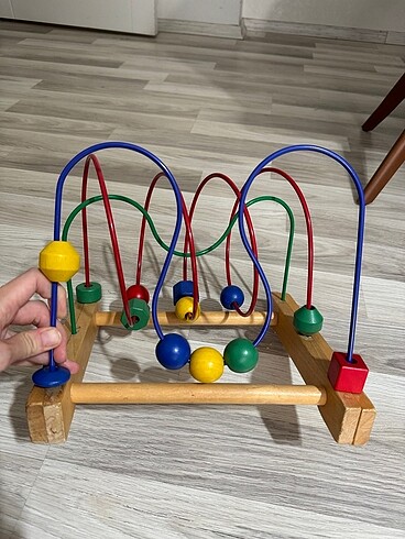 Diğer Ahşap koordinasyon oyuncağı