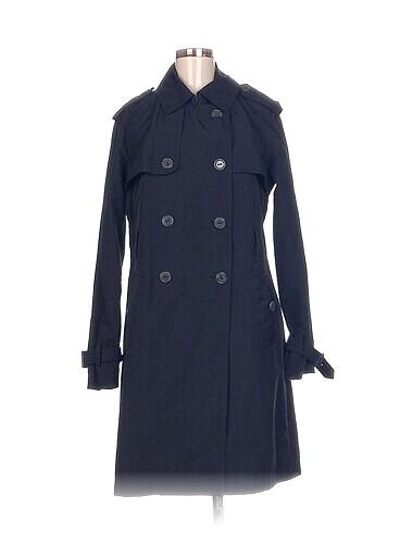 Polo Garage Trenchcoat %70 İndirimli.