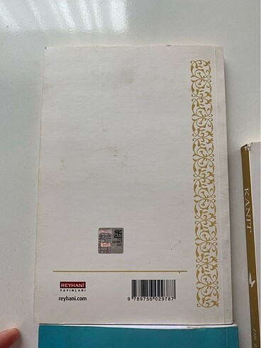  Beden Renk 3 adet kitap