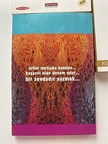  Beden 3 adet kitap