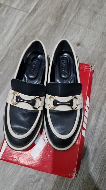 Loafer ayakabi