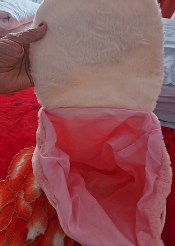 Beden Pembe MyMelody Bebek Çantası