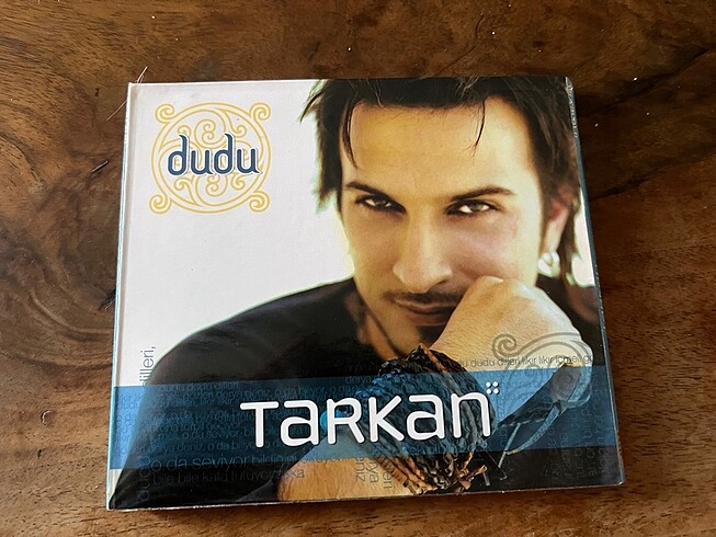 Tarkan Dudu CD