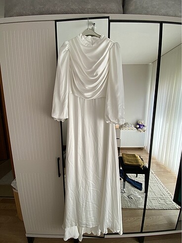 Nikah elbisesi