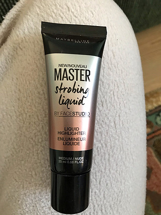 Maybelline New York Master Strobing Likit Aydınlatıcı