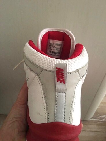 38 Beden beyaz Renk Nike jordan ayakkabı