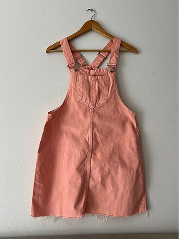 Pembe salopet