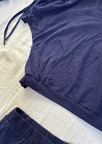 Diğer Lacivert pijama takımı