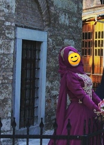 Pınar Şems marka Nişanlığım . Sadece 3 saat giyildi. Tertemizdir
