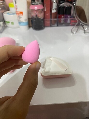 Makyaj süngeri - Görsel 3