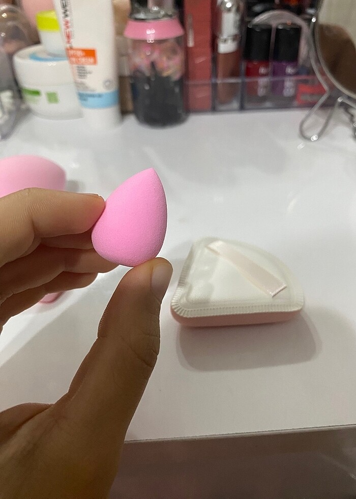 Makyaj süngeri - Görsel 3