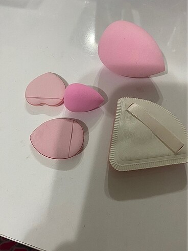 Makyaj sünger seti - Görsel 2