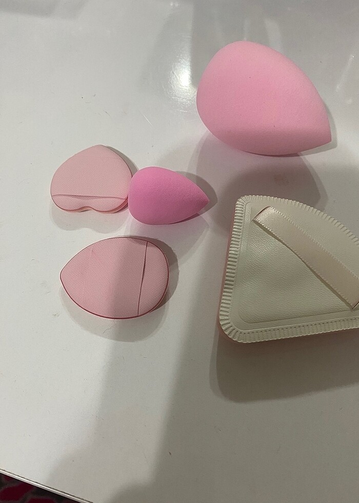 Makyaj sünger seti - Görsel 2