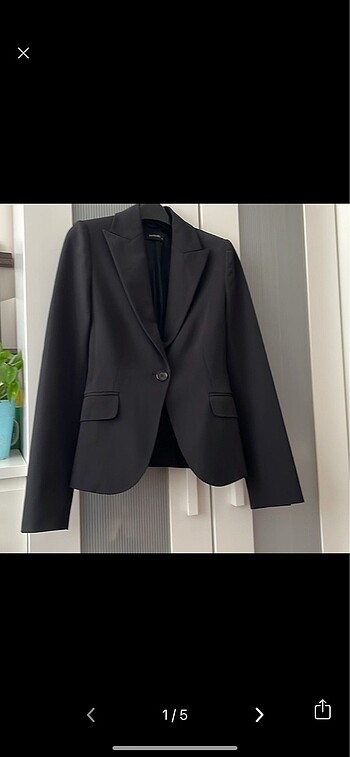 Blazer ceket
