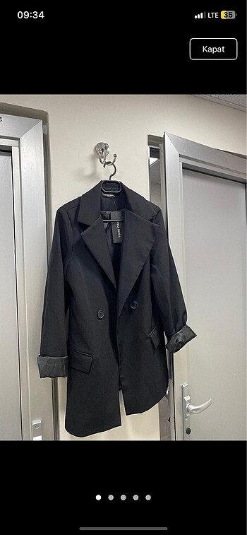 Diğer 3 adet blazer ceket