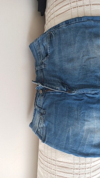 Denim&Co Kot pantolon 