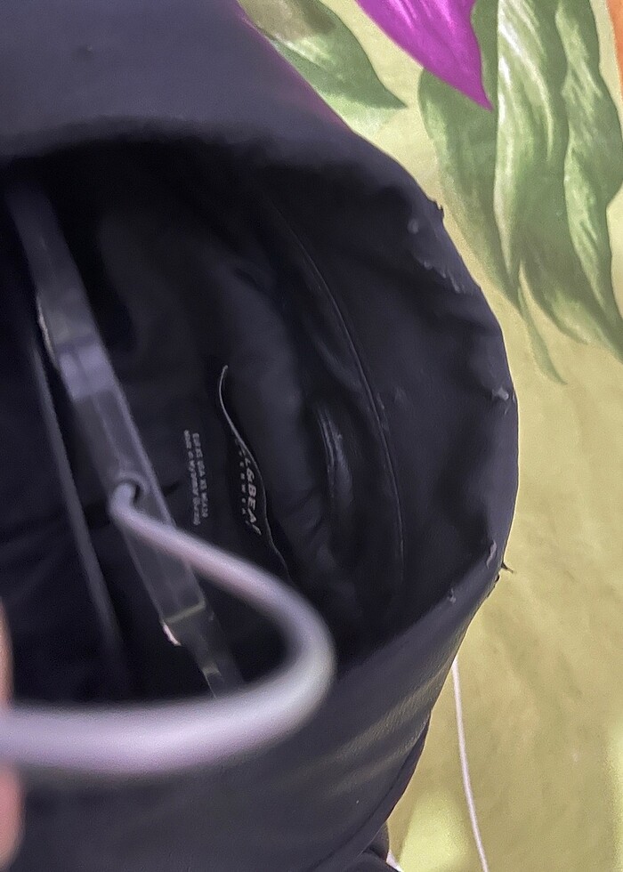 Pull and Bear Deri Ceket - Görsel 3