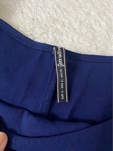 Stradivarius Stradivarius small beden mini elbise