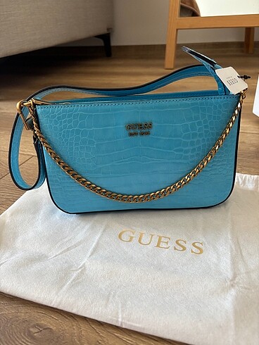 Guess GUESS ORİJİNAL EL ÇANTASI