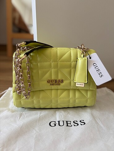 Guess orijinal çanta