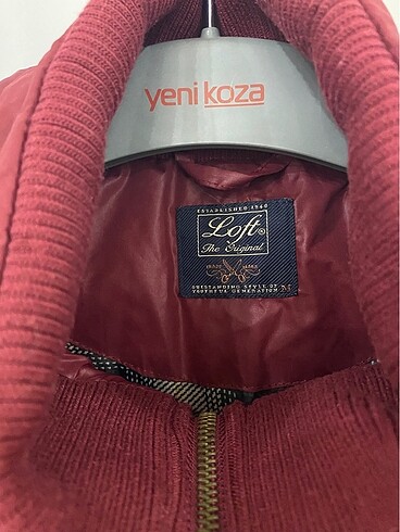 m Beden Loft şişme yelek kadın