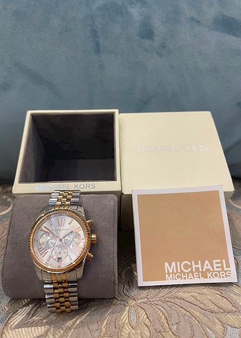 Michael Kors Orijinal Kadin Saat