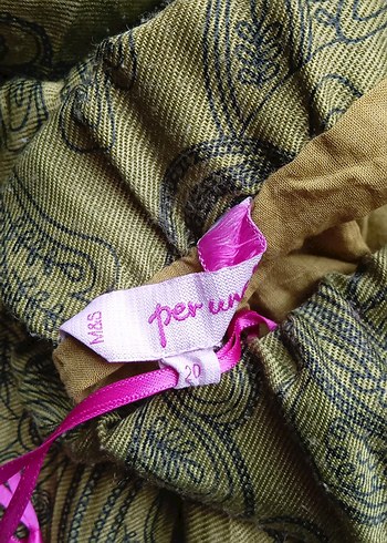 48 Beden Per Una Marks & Spencer made in İndia